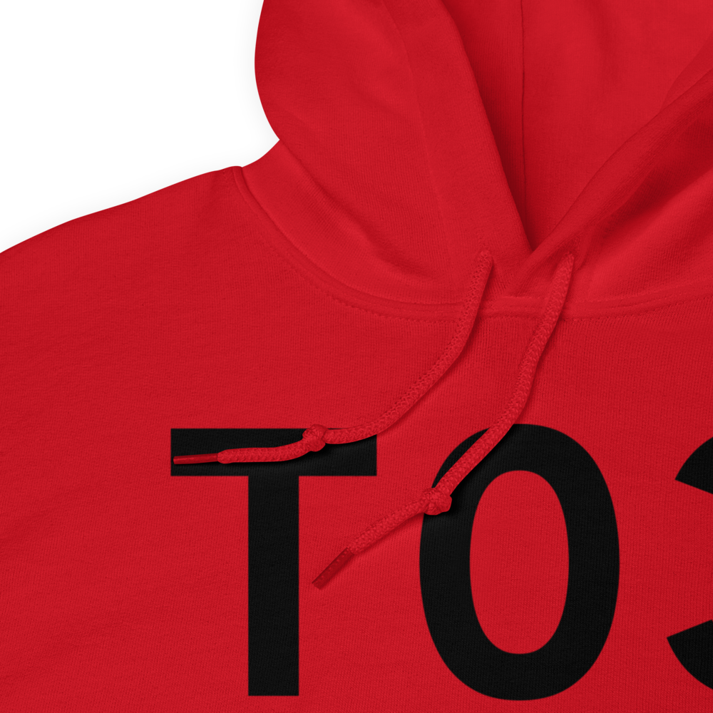 Tuba City (KT03) Airport Hoodie Sweatshirt 