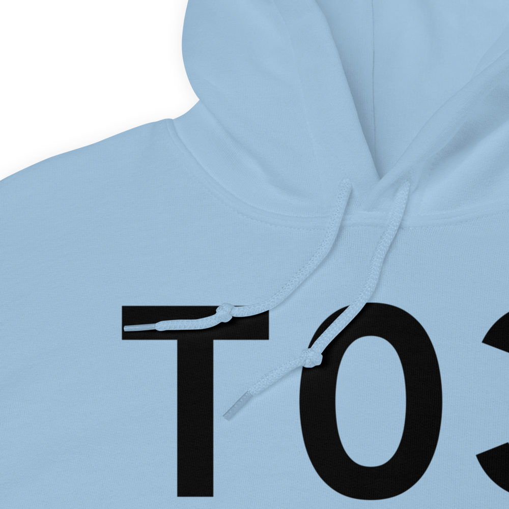 Tuba City (KT03) Airport Hoodie Sweatshirt 