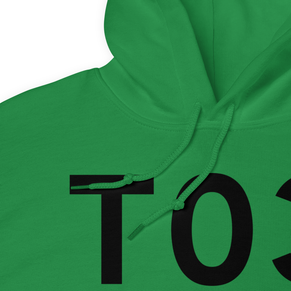 Tuba City (KT03) Airport Hoodie Sweatshirt 