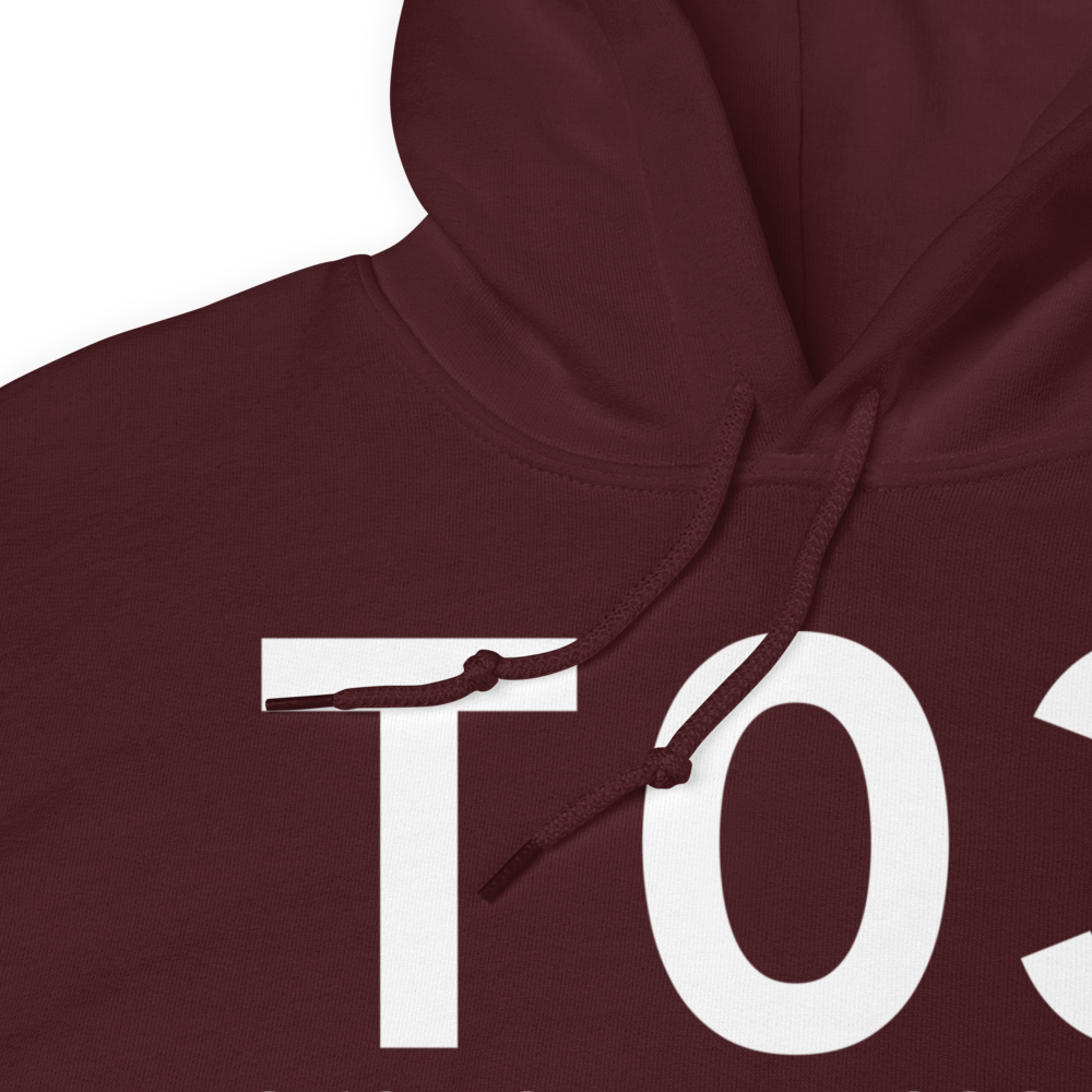 Tuba City (KT03) Airport Hoodie Sweatshirt 