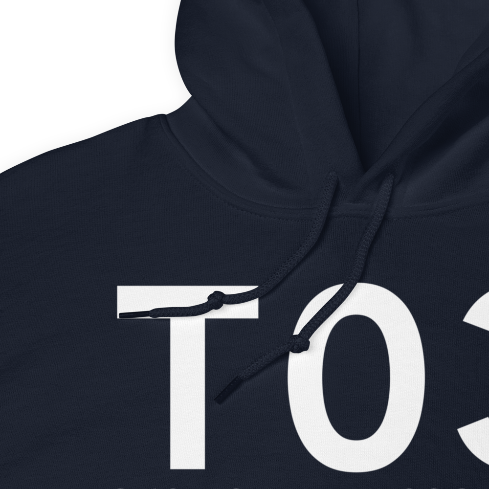 Tuba City (KT03) Airport Hoodie Sweatshirt 