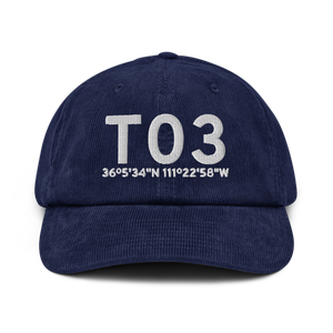 Tuba City (KT03) Airport Hat