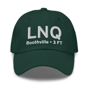 Boothville (LS08) Airport Hat