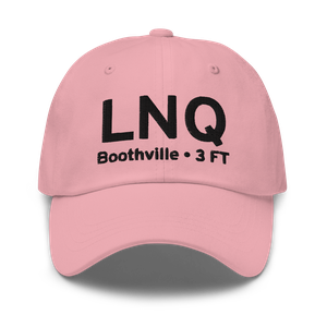Boothville (LS08) Airport Hat