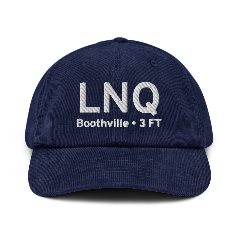 Boothville (LS08) Airport Hat 