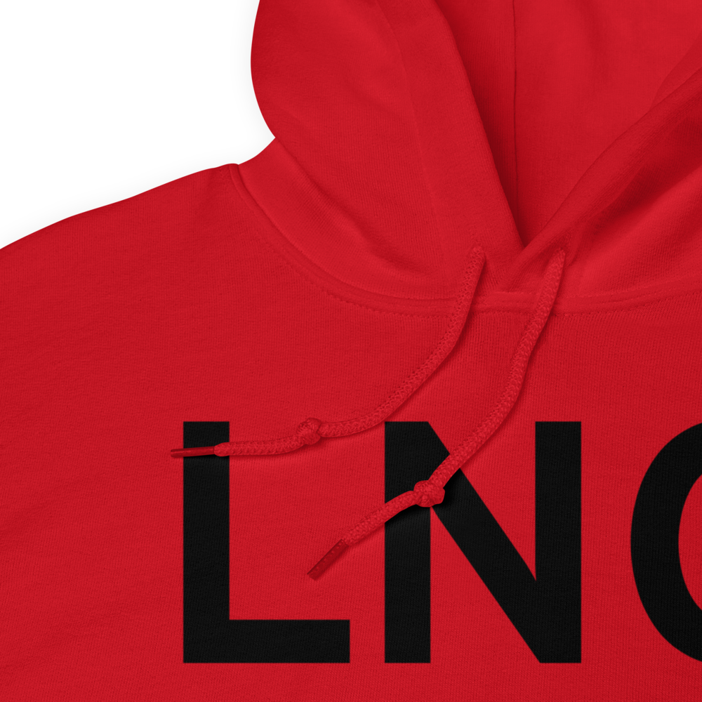 Boothville (LS08) Airport Hoodie Sweatshirt 