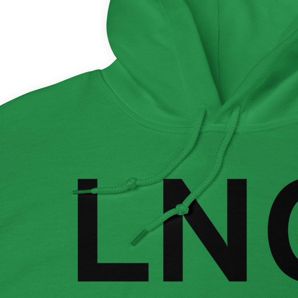 Boothville (LS08) Airport Hoodie Sweatshirt 