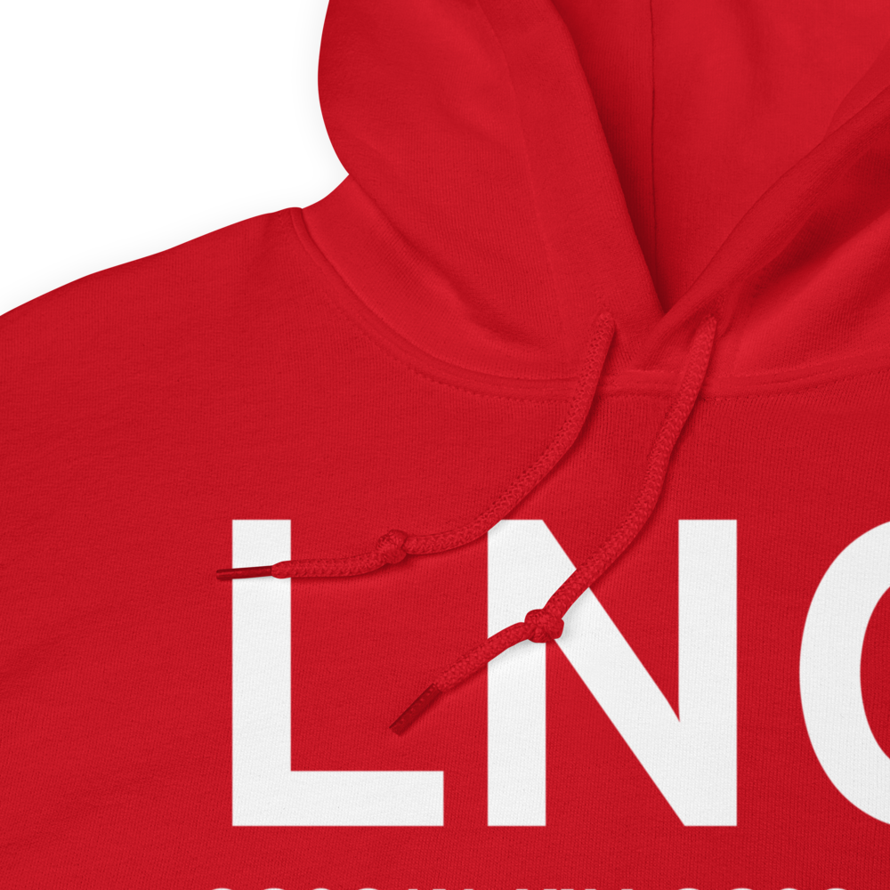 Boothville (LS08) Airport Hoodie Sweatshirt 