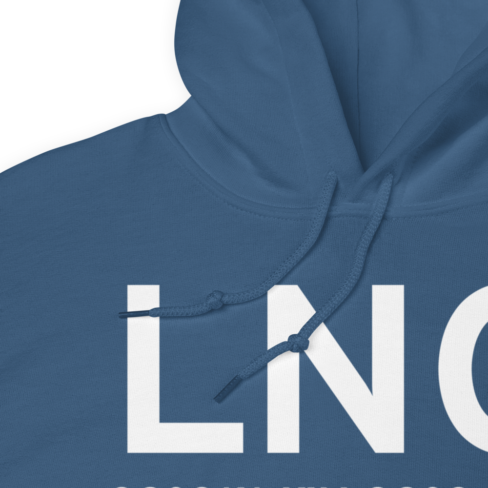 Boothville (LS08) Airport Hoodie Sweatshirt 