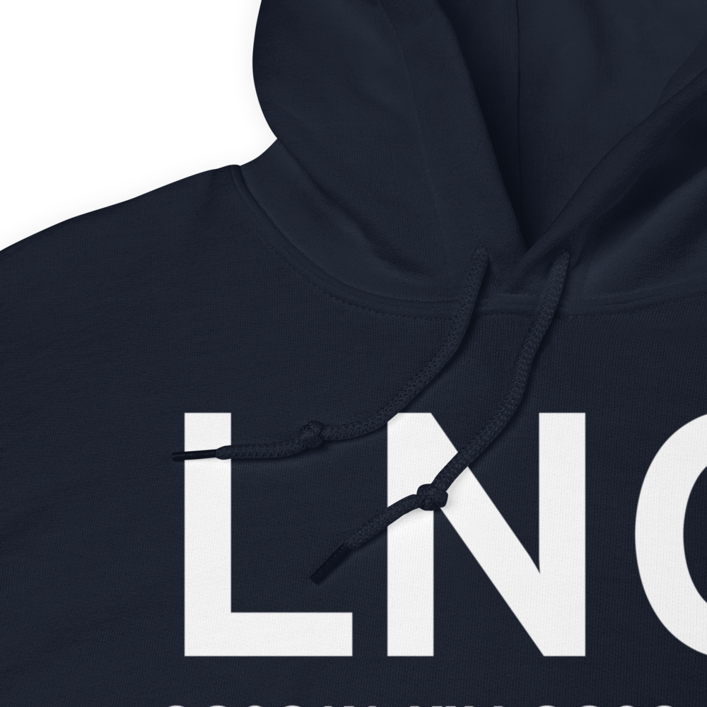 Boothville (LS08) Airport Hoodie Sweatshirt 