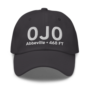 Abbeville (0J0) Airport Hat