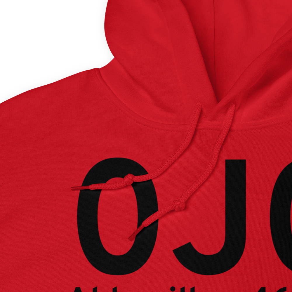 Abbeville (0J0) Airport Hoodie Sweatshirt 