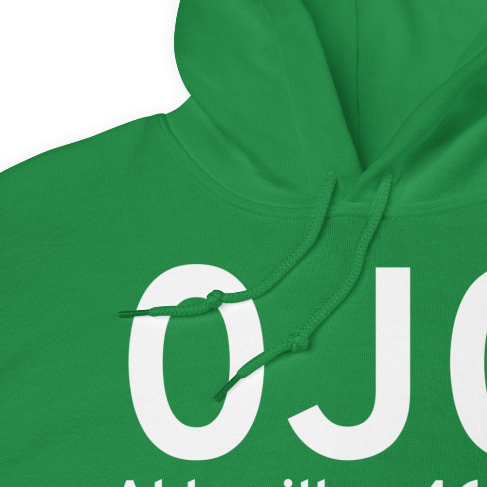 Abbeville (0J0) Airport Hoodie Sweatshirt 