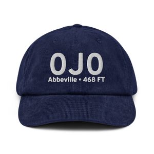 Abbeville (0J0) Airport Hat