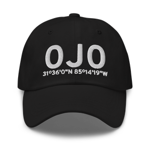 Abbeville (0J0) Airport Hat