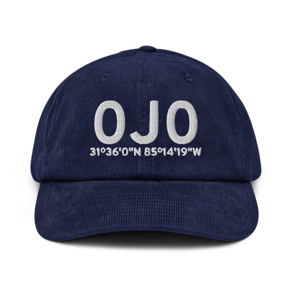 Abbeville (0J0) Airport Hat 