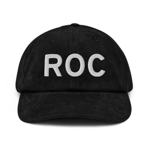 Rochester (KROC) Airport Hat