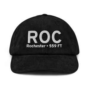 Rochester (KROC) Airport Hat