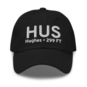 Hughes (PAHU) Airport Hat