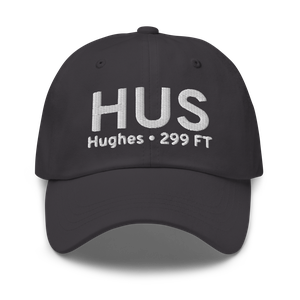 Hughes (PAHU) Airport Hat