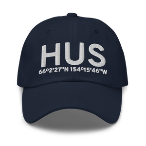 Hughes (PAHU) Airport Hat