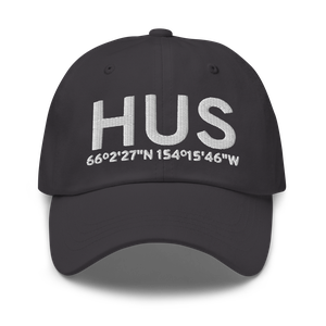 Hughes (PAHU) Airport Hat