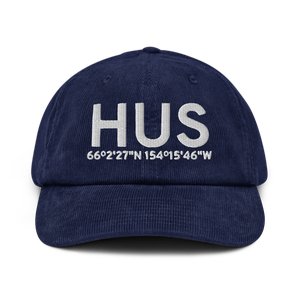 Hughes (PAHU) Airport Hat