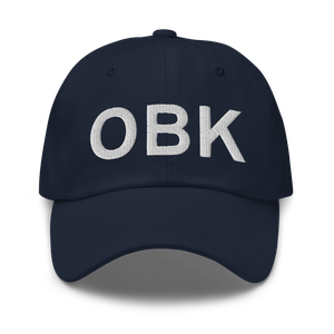 Northbrook (OBK) Airport Hat