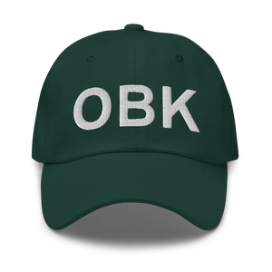 Northbrook (OBK) Airport Hat