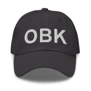 Northbrook (OBK) Airport Hat