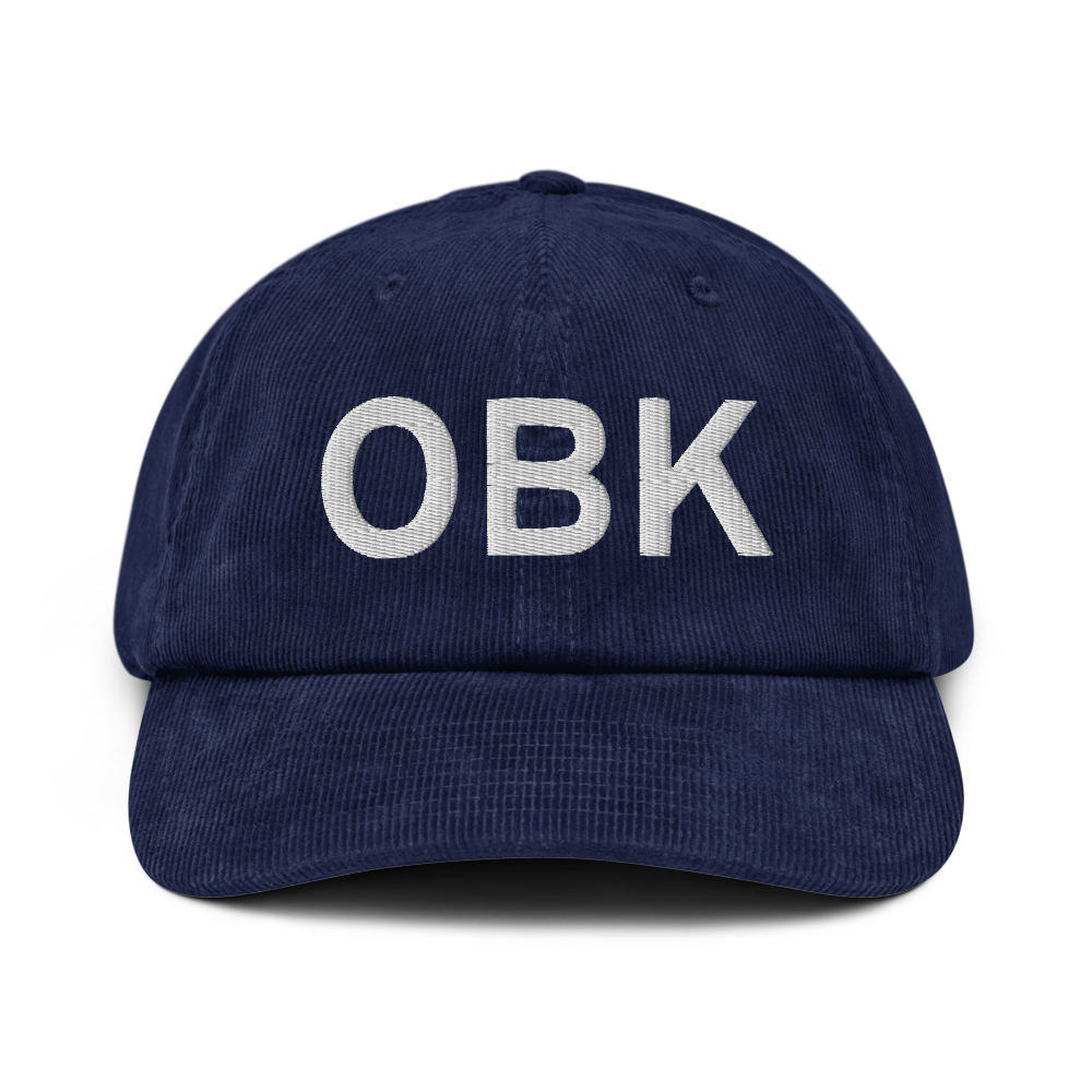 Northbrook (OBK) Airport Hat 