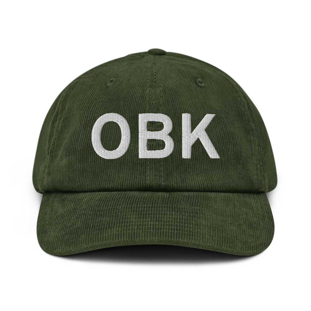 Northbrook (OBK) Airport Hat 