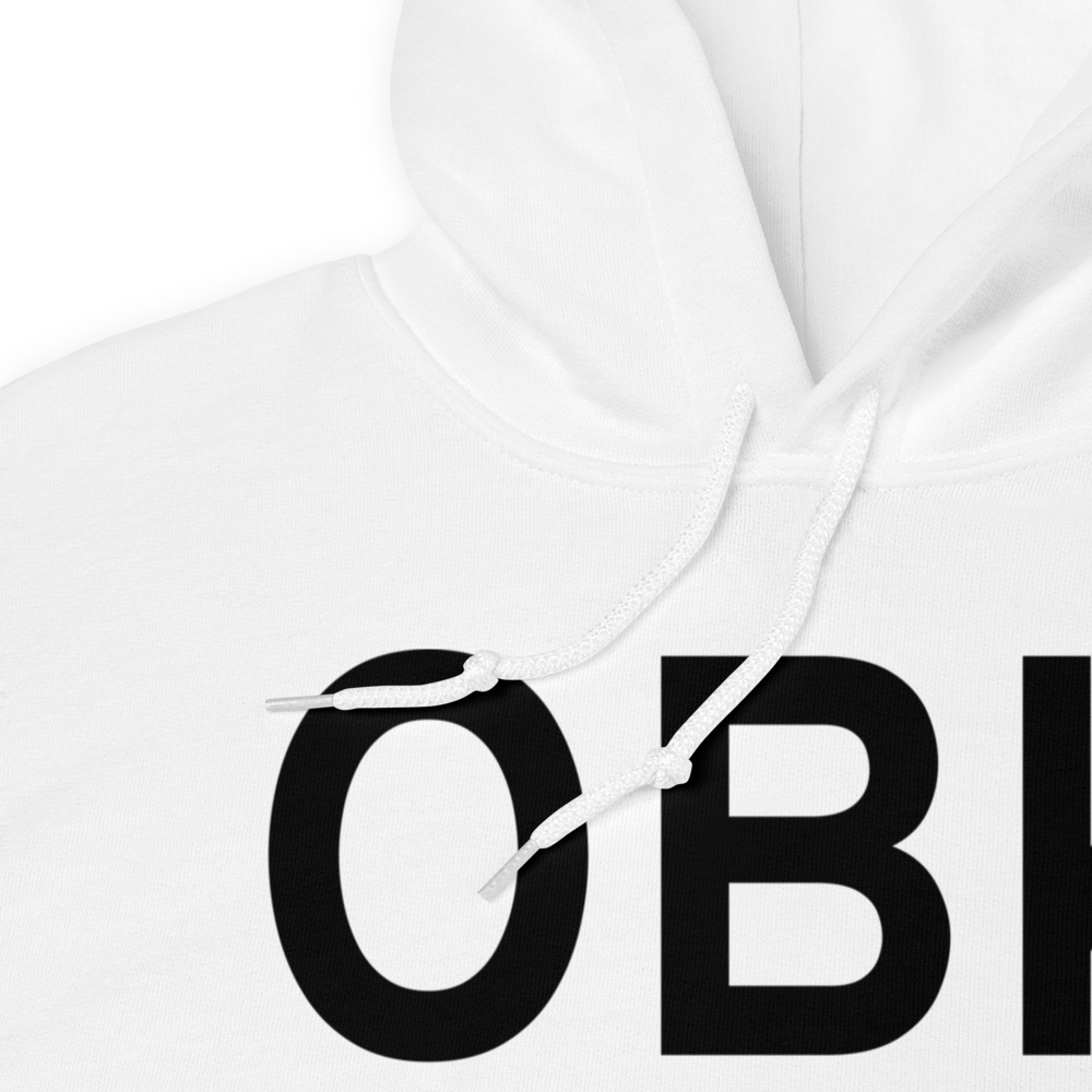 Northbrook (OBK) Airport Hoodie Sweatshirt 