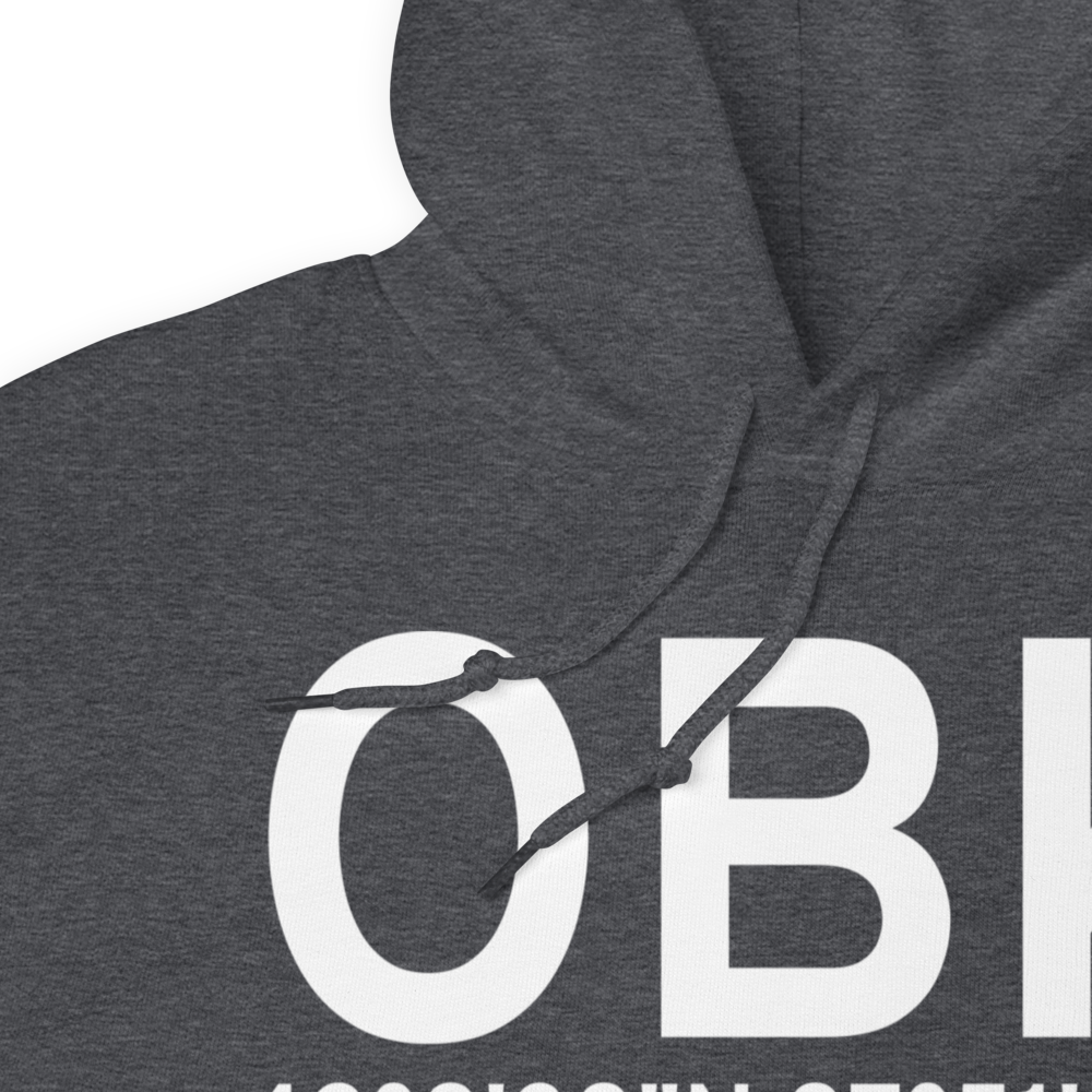 Northbrook (OBK) Airport Hoodie Sweatshirt 