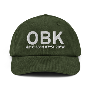 Northbrook (OBK) Airport Hat