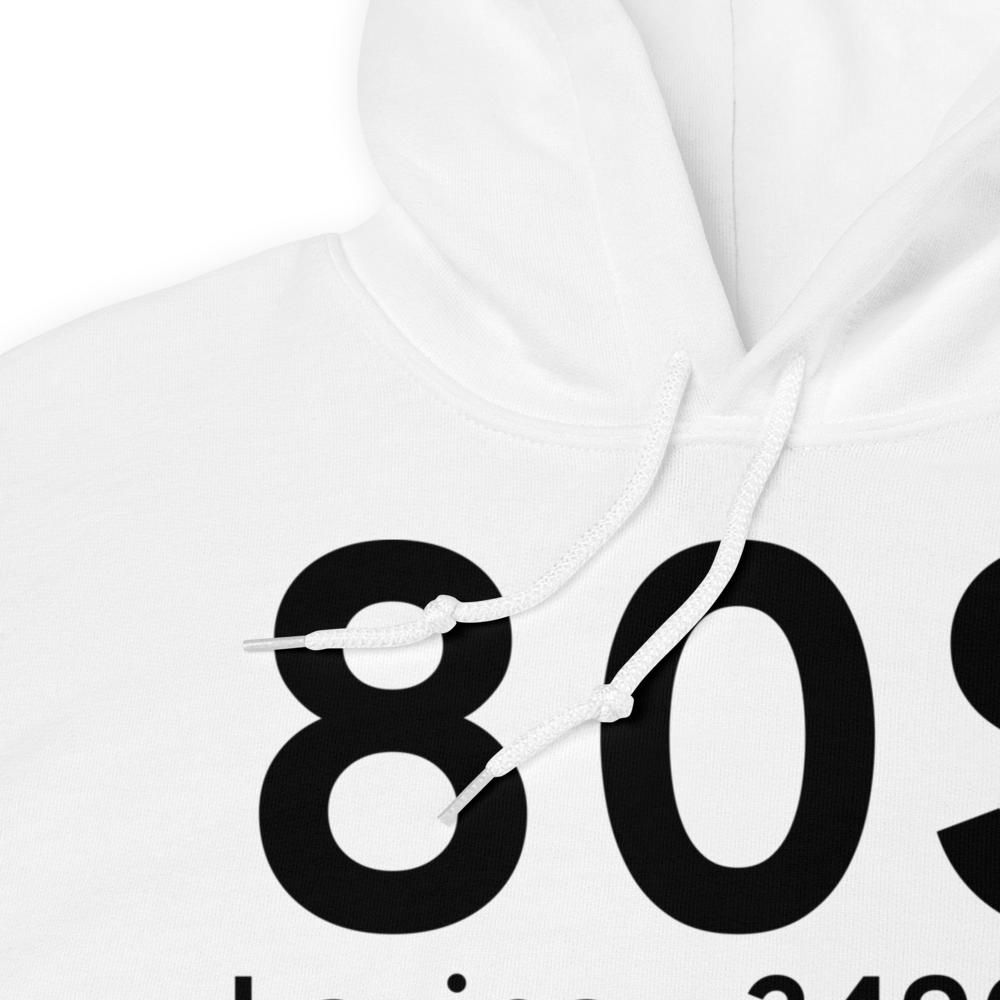 Lavina (80S) Airport Hoodie Sweatshirt 