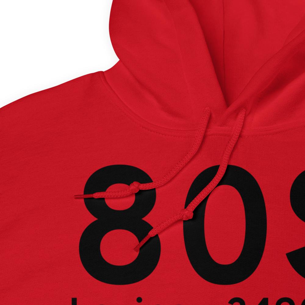 Lavina (80S) Airport Hoodie Sweatshirt 
