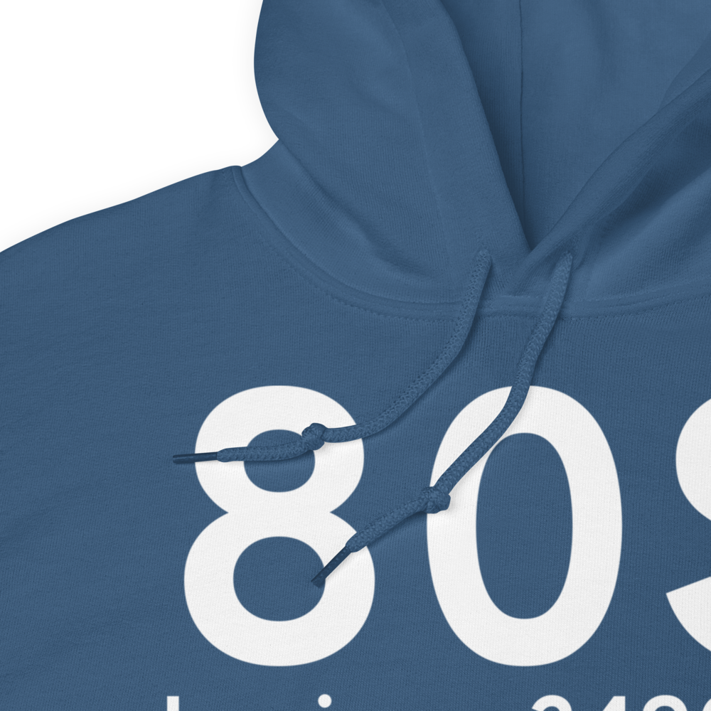 Lavina (80S) Airport Hoodie Sweatshirt 