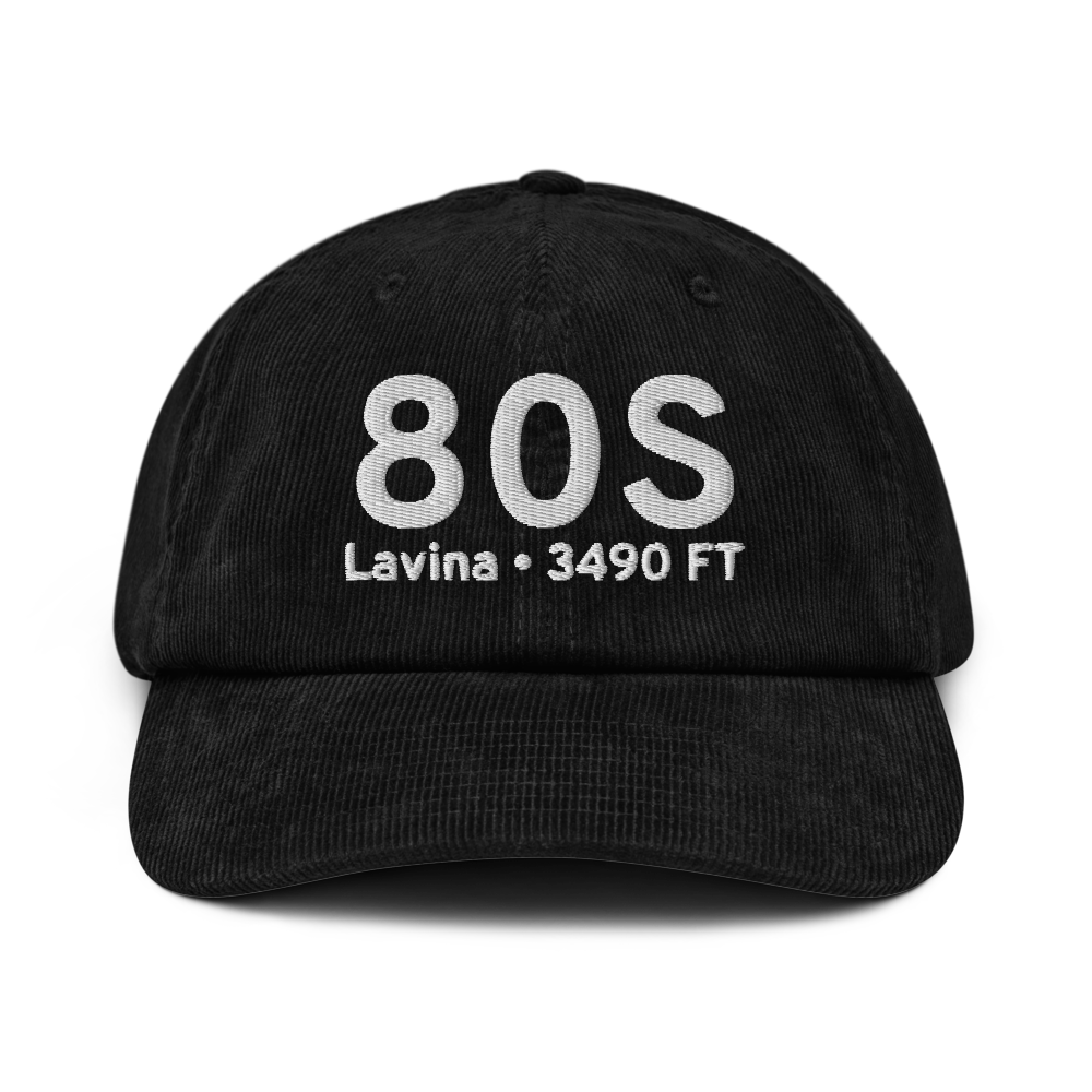 Lavina (80S) Airport Hat 