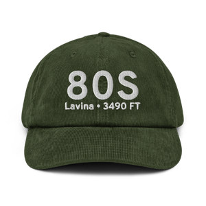 Lavina (80S) Airport Hat