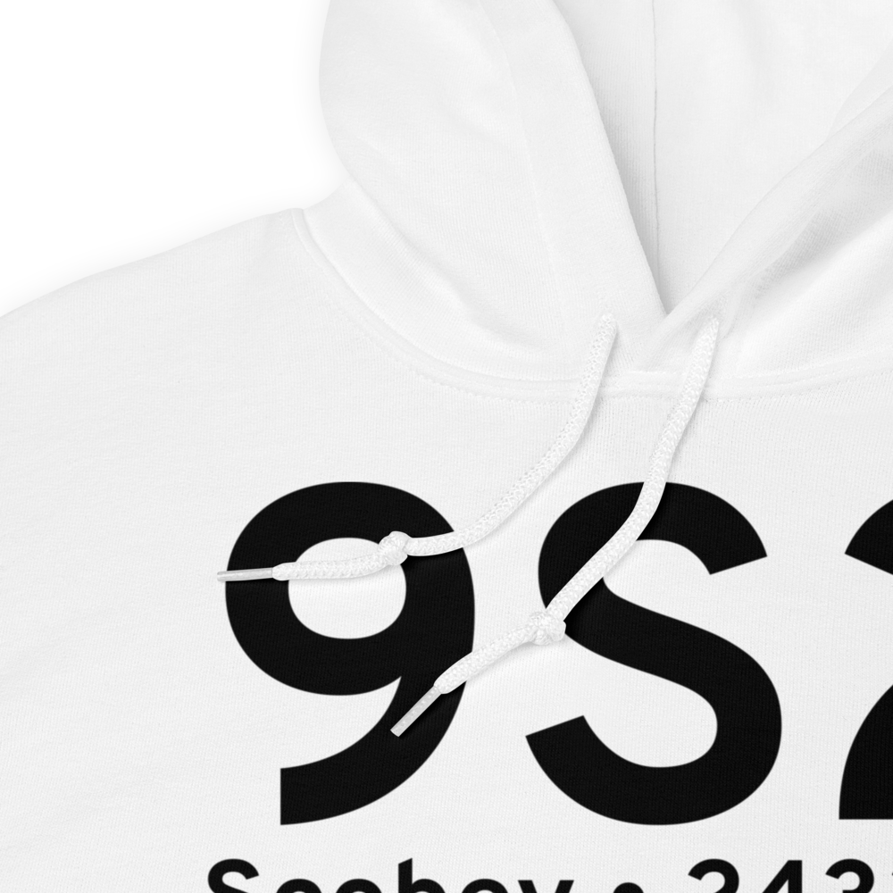 Scobey (K9S2) Airport Hoodie Sweatshirt 