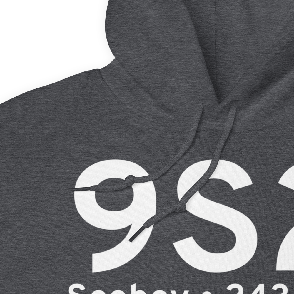 Scobey (K9S2) Airport Hoodie Sweatshirt 