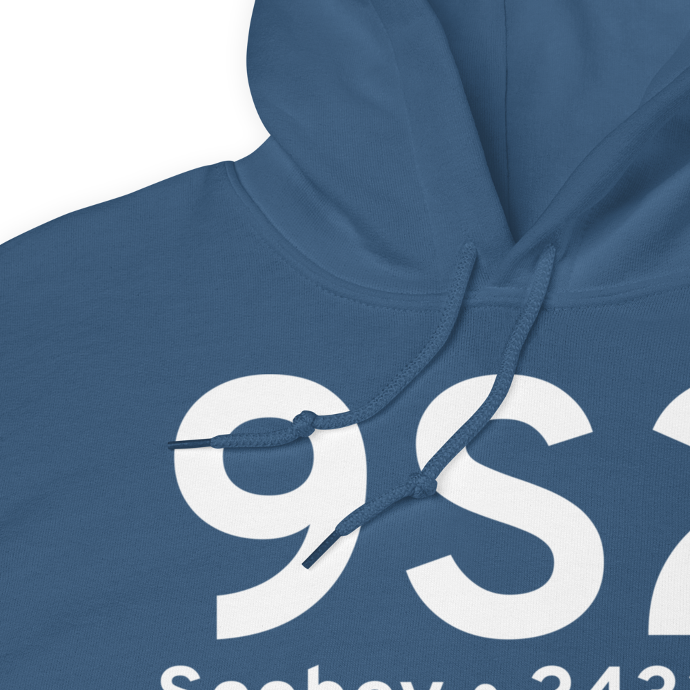 Scobey (K9S2) Airport Hoodie Sweatshirt 