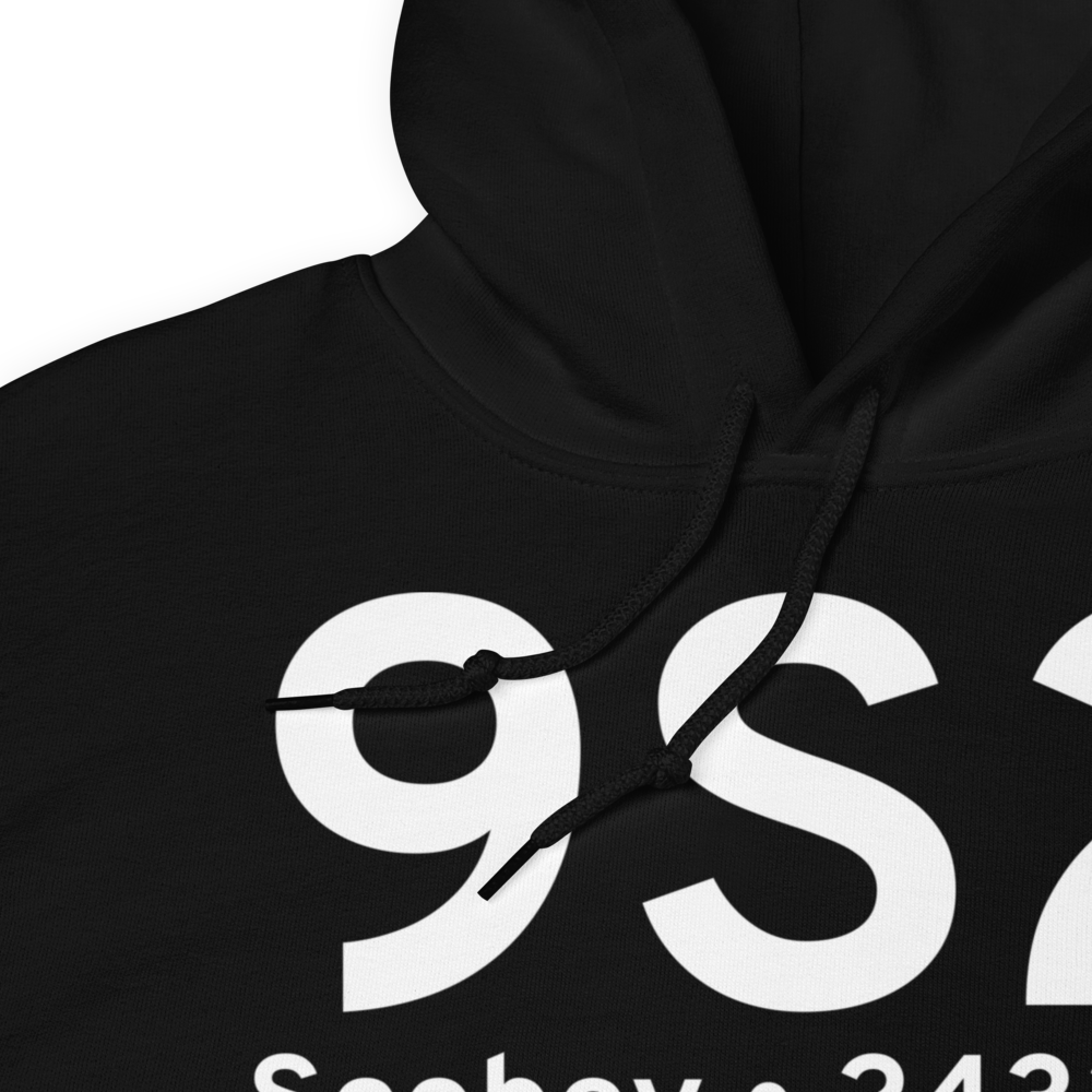 Scobey (K9S2) Airport Hoodie Sweatshirt 