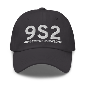 Scobey (K9S2) Airport Hat