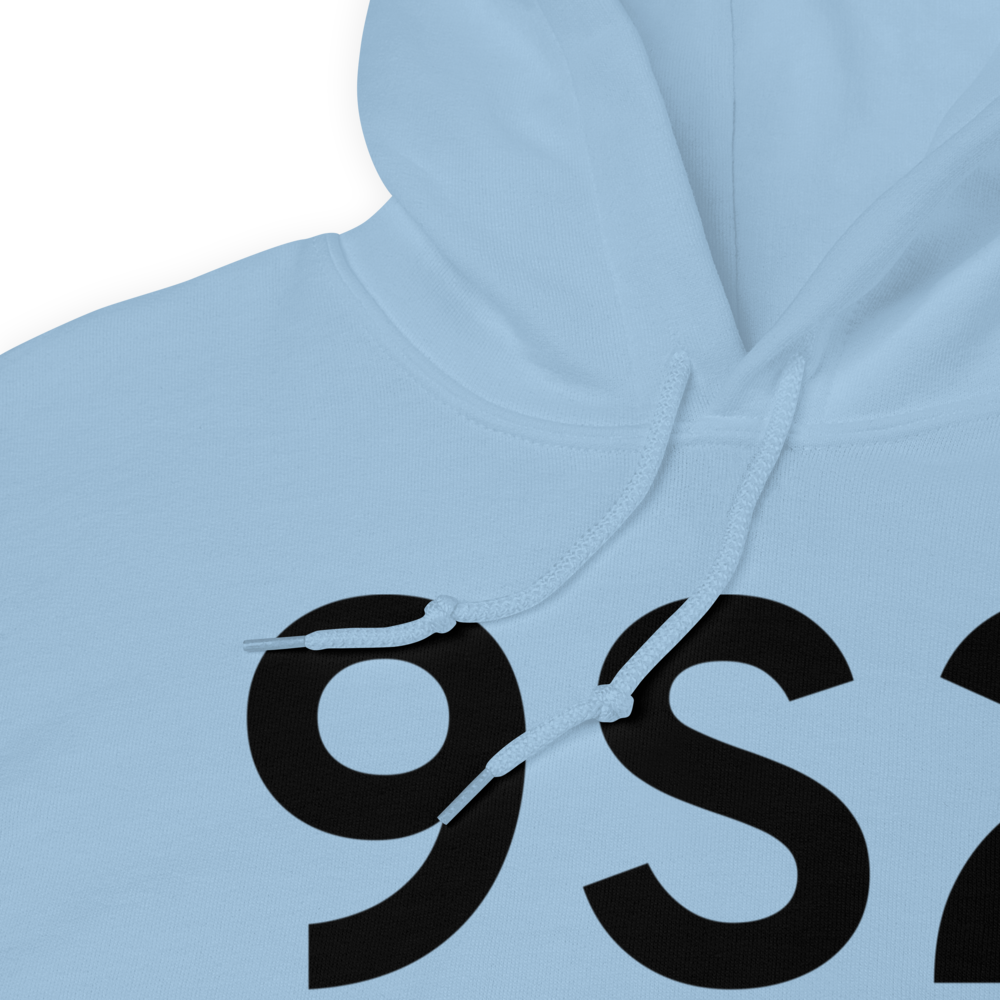 Scobey (K9S2) Airport Hoodie Sweatshirt 