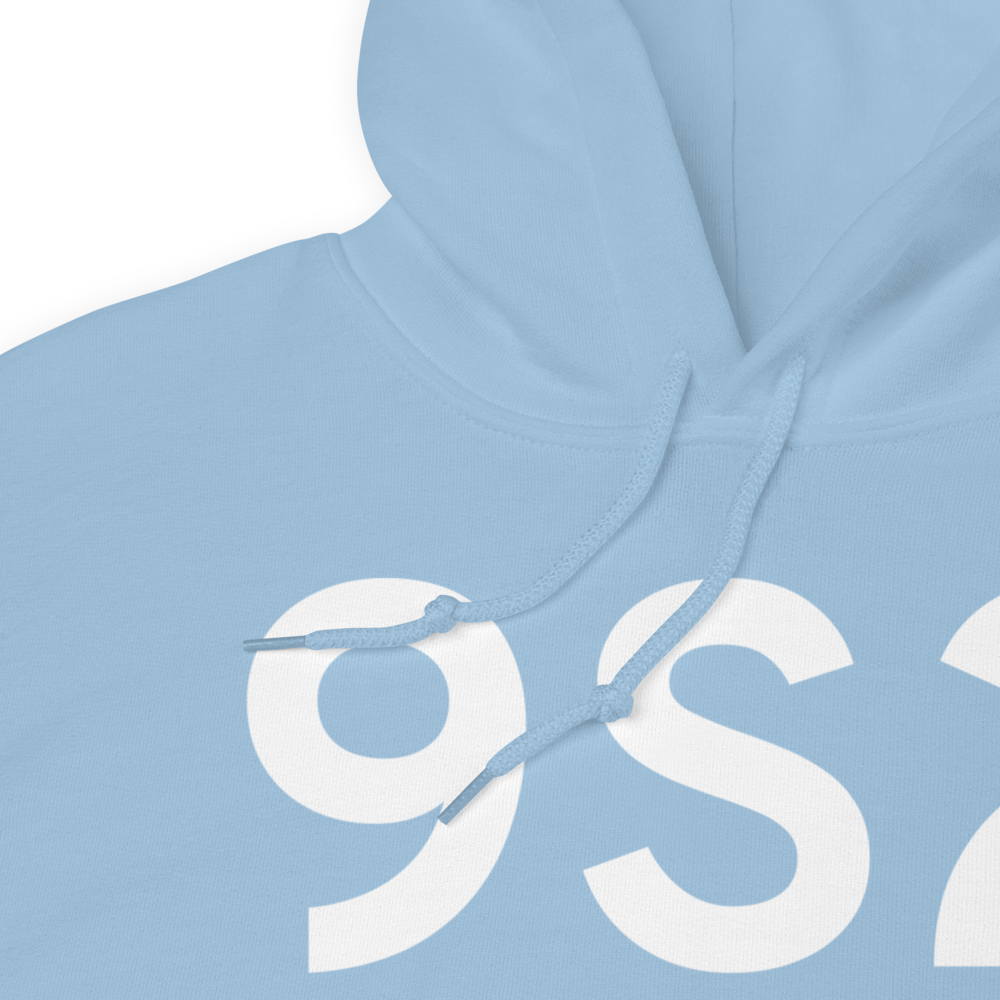 Scobey (K9S2) Airport Hoodie Sweatshirt 