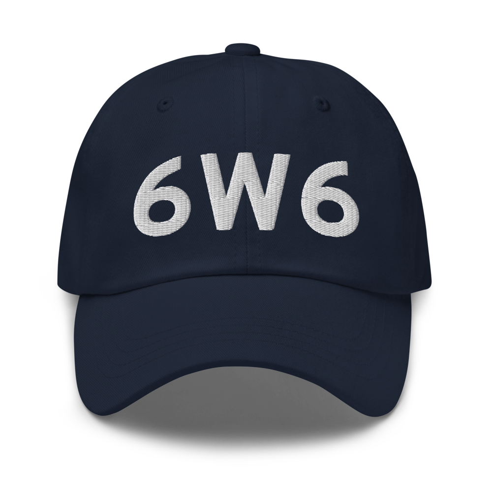 Hanover (6W6) Airport Hat 