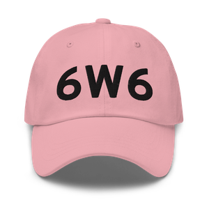 Hanover (6W6) Airport Hat