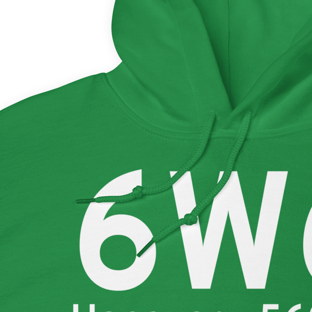Hanover (6W6) Airport Hoodie Sweatshirt 